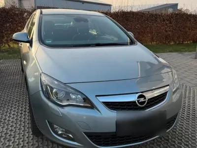 Gebraucht Opel Astra