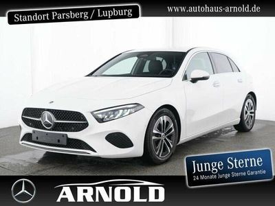 Second-hand Mercedes A220 Progressive 190 CP (139 kW) 2025 Alb Berlinǎ