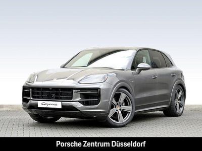 Gebraucht Porsche Cayenne E-Hybrid 470 PS (345 kW) 2022 Grau SUV