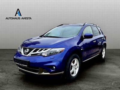 gebraucht Nissan Murano EXECUTIVE 2.5 / VOLLAUSSTATTUNG /GARANTIE