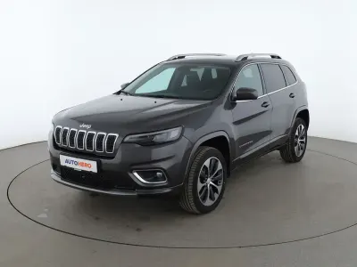 Brugt Jeep Cherokee Overland 200 HK (147 kW) 2021 Grå SUV