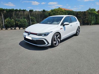 gebraucht VW Golf 2.0 TSI OPF AHK DSG GTI