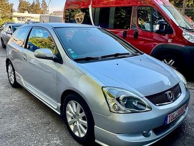 Silber Gebraucht 2005 Honda Civic Sport Coupé | 4.299 € (Teuer)