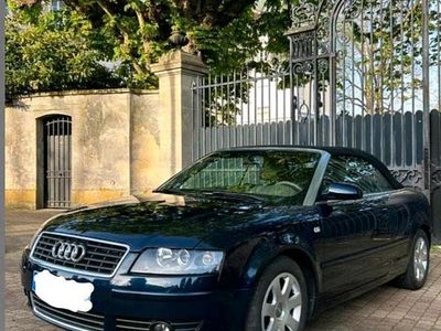 Audi A4 Cabriolet