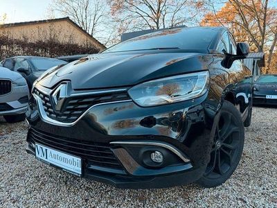 Schwarz Gebraucht 2019 Renault Scénic IV Black Edition Van / Kleinbus | 17.890 € (Fairer Preis)