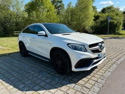 Mercedes GLE63 AMG