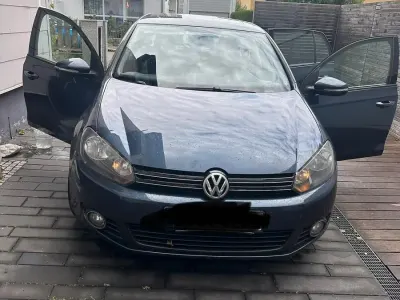Gebraucht VW Golf VI Comfortline 122 PS (89 kW) 2010 Kleinwagen