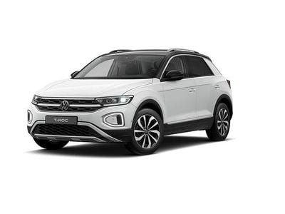 Brugt VW T-Roc Style 150 HK (110 kW) 2025 SUV