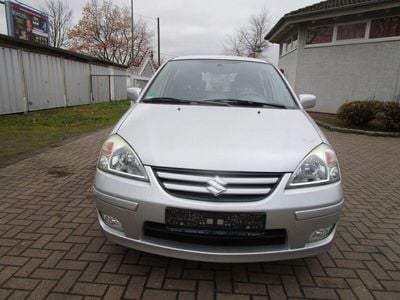 Gebraucht Suzuki Liana 107 PS (78 kW) 2007 Silber Kombi