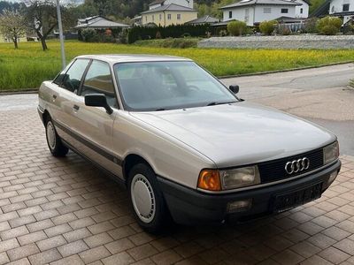 gebraucht Audi 80 B3 1,8L