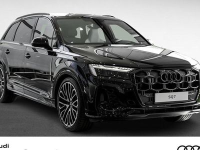 Schwarz Gebraucht 2025 Audi SQ7 Ambiente SUV | 146.480 €
