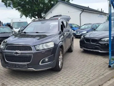 Gebraucht Chevrolet Captiva