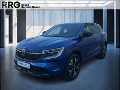 Second-hand Renault Austral Techno 158 CP (116 kW) 2023 Albastru SUV
