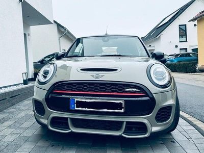 Gebraucht 2018 Mini John Cooper Works Cabriolet Cabrio | 24.900 € (Teuer)