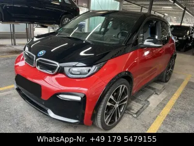 Gebraucht BMW i3 Sport Line 135 kW (184 PS) 2019 Rot Kleinwagen