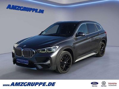 Usata BMW X1 xLine 190 CV (139 kW) 2021 Grigio SUV