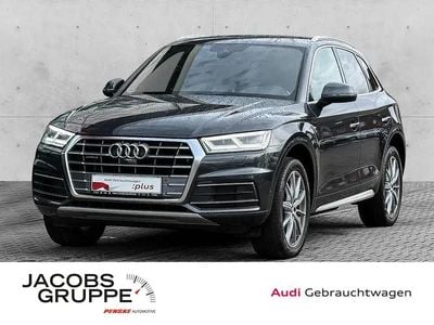 Gebraucht Audi Q5 S-Line 190 PS (139 kW) 2020 Grau SUV