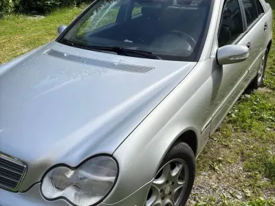 Gebraucht Mercedes C220