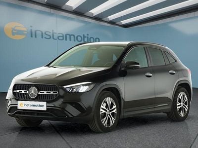 Gebraucht Mercedes GLA200 163 PS (119 kW) 2025 Schwarz SUV