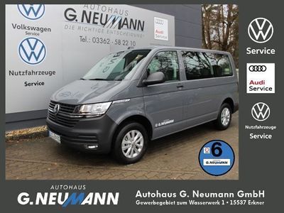VW Caravelle