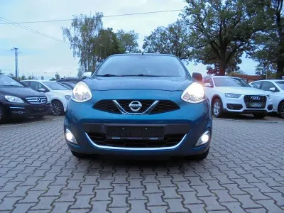 Gebraucht Nissan Micra