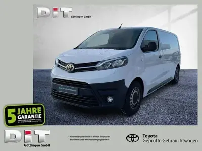 Brugt Toyota Proace 120 HK (88 kW) 2022 Hvid MPV