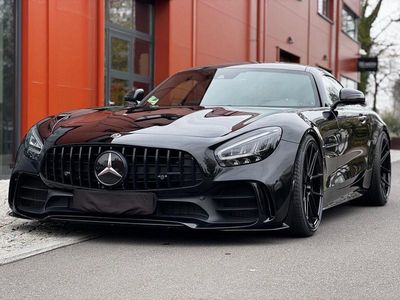 Mercedes AMG GT R