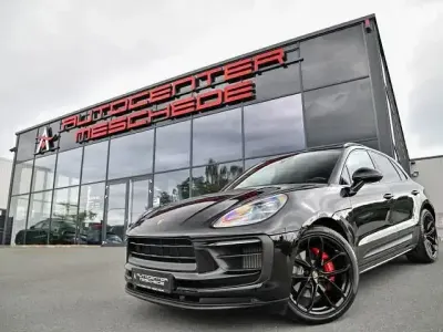Gebraucht Porsche Macan S 381 PS (280 kW) 2022 Schwarz SUV