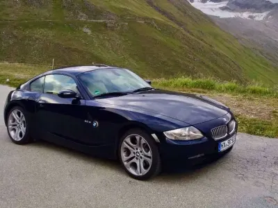 Gebraucht BMW Z4 265 PS (194 kW) 2007 Schwarz Coupé