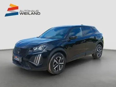Gebraucht Peugeot 2008 Active 101 PS (74 kW) 2024 Schwarz SUV