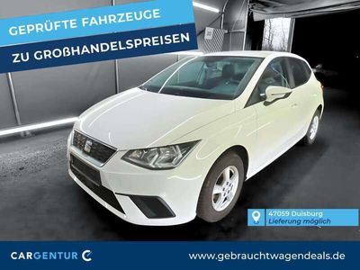 gebraucht Seat Ibiza 1.0 TSI Style SHZ