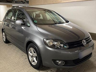 Gebraucht VW Golf Plus Cross 122 PS (89 kW) 2013 Grau Van / Kleinbus