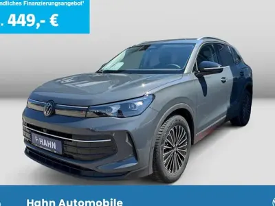 Neu VW Tiguan 150 PS (110 kW) 2026 Grau SUV
