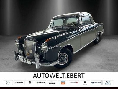 Gebraucht Mercedes 220 106 PS (77 kW) 1958 Andere farbe Coupé