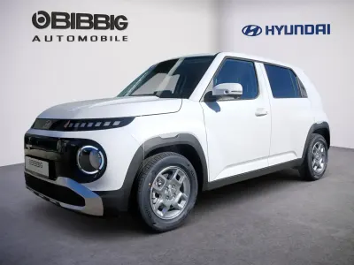 Neu Hyundai Inster Trend 71 kW (97 PS) 2026 Weiß Kleinwagen