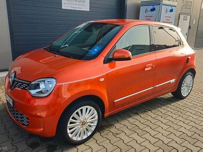 Gebraucht Renault Twingo Vibes 30 kW (42 PS) 2021 Orange Kleinwagen