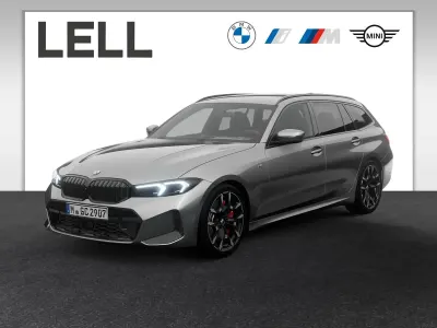 Nouă BMW 330 M Sport 245 CP (180 kW) 2026 Argintiu Break