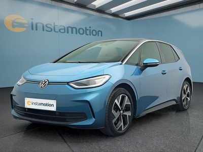Gebraucht VW ID.3 Pro 150 kW (204 PS) 2024 Blau Kleinwagen