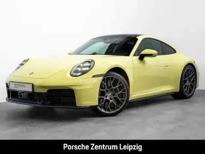 Gebraucht Porsche 911 Carrera S 480 PS (353 kW) 2025 Gelb Coupé