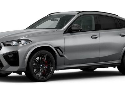 Neu BMW X6 M Comfort Edition 625 PS (459 kW) 2026 Grau SUV