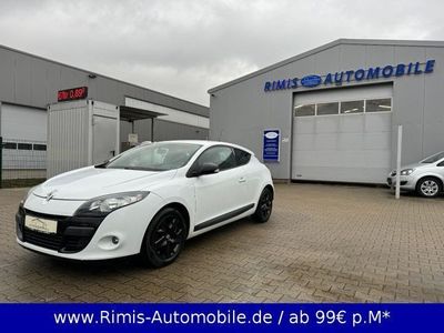 gebraucht Renault Mégane Coupé III Coupe Emotion *Finanzierung möglich*