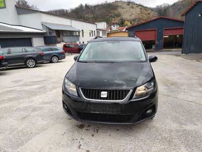 gebraucht Seat Alhambra Style