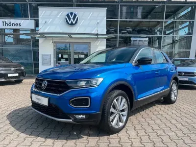 Gebraucht VW T-Roc
