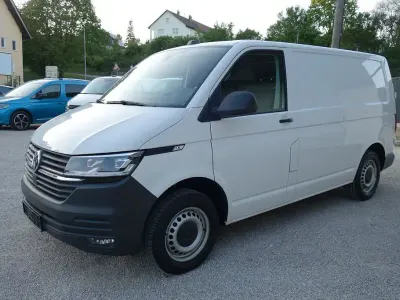 Używany VW Transporter 150 KM (110 kW) 2020 Biały Van