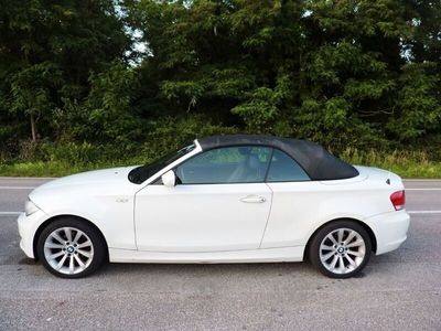 BMW 118 Cabriolet
