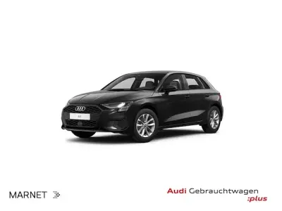 Używany Audi A3 Basis 116 KM (85 kW) 2024 Czarny Sedan/Limuzyna