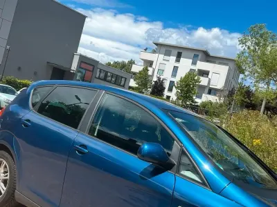 Gebraucht Seat Altea 77 PS (56 kW) 2015 Blau Kombi