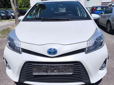 Toyota Yaris Hybrid