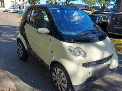 Smart ForTwo Coupé