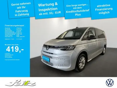Gebraucht VW Multivan Life 150 PS (110 kW) 2024 Silber Van / Kleinbus